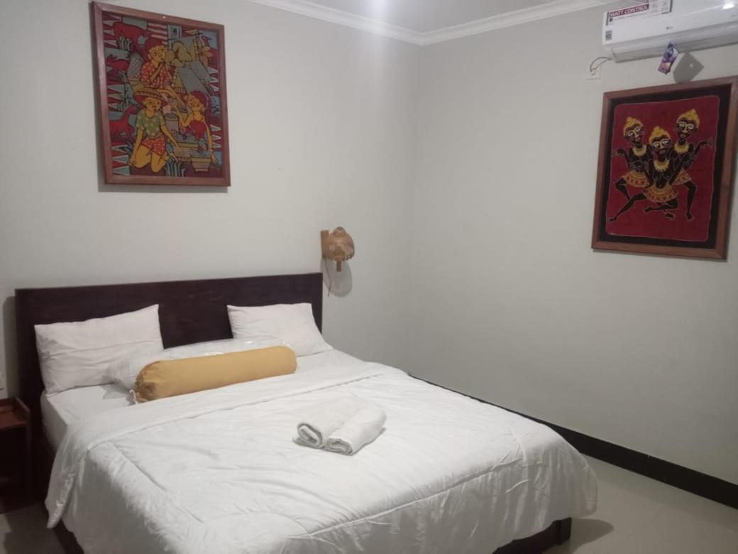 Kri Homestay Kuta  Экстерьер фото