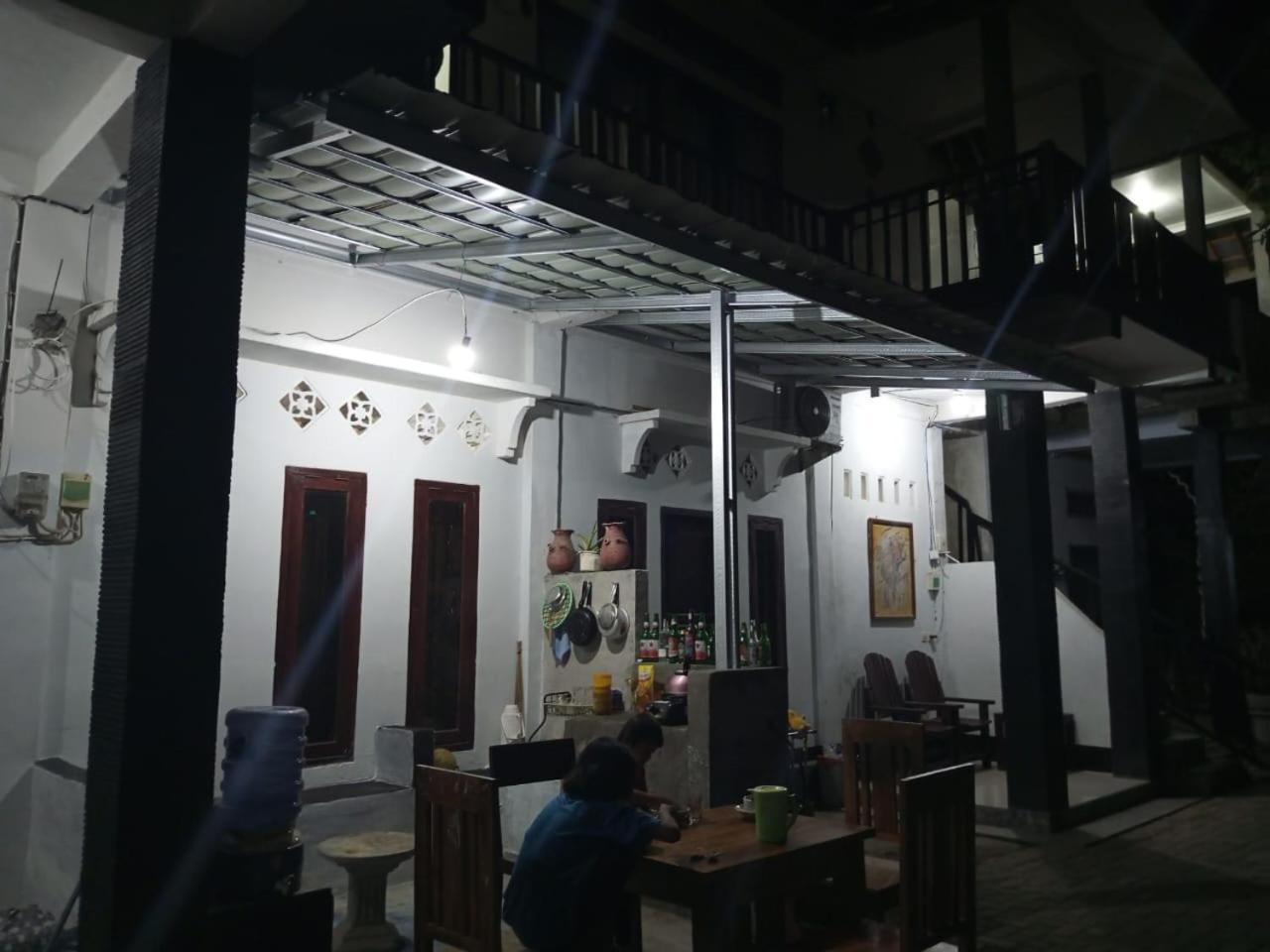 Kri Homestay Kuta  Экстерьер фото